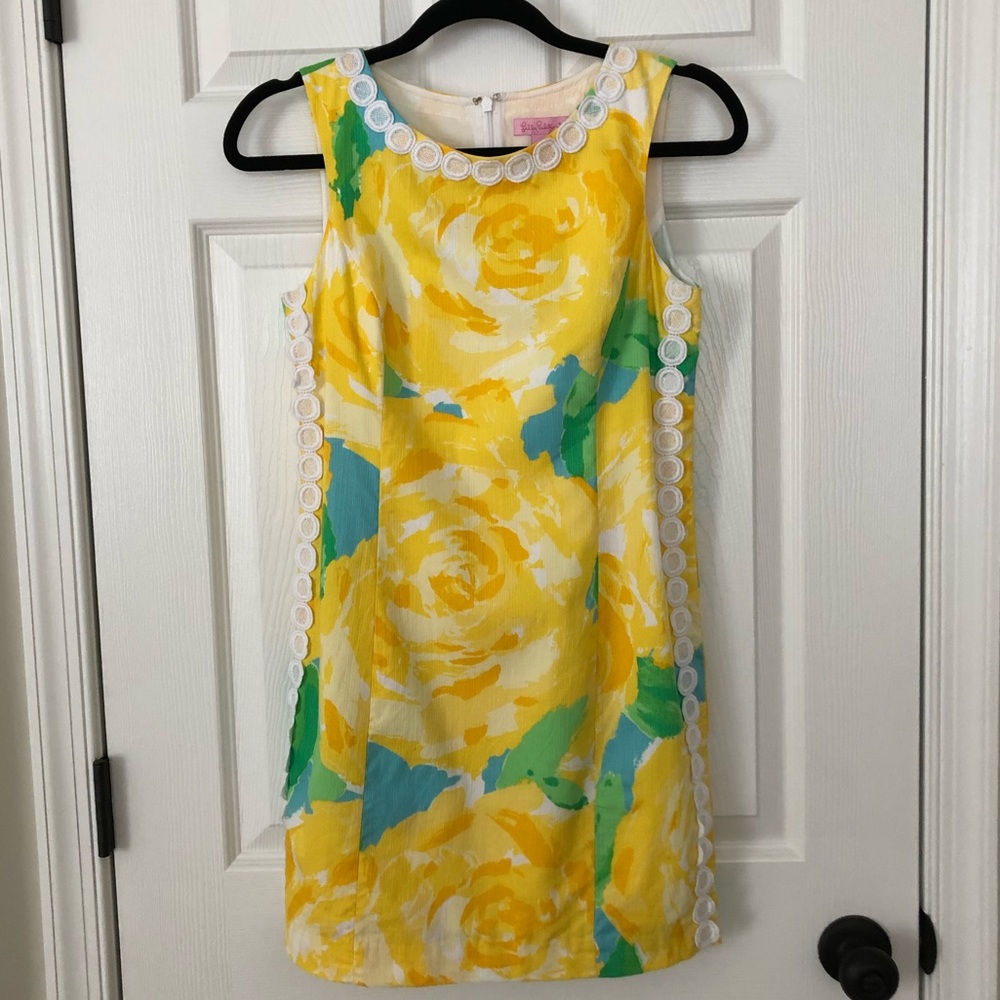 Lilly Pulitzer shift dress